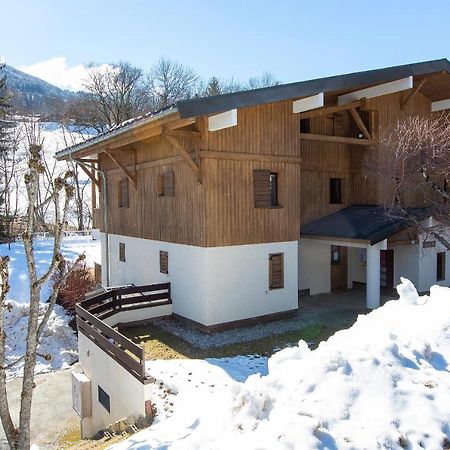 Les Chalets Autrichiens - Megève Exterior foto
