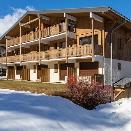 Les Chalets Autrichiens - Megève Exterior foto