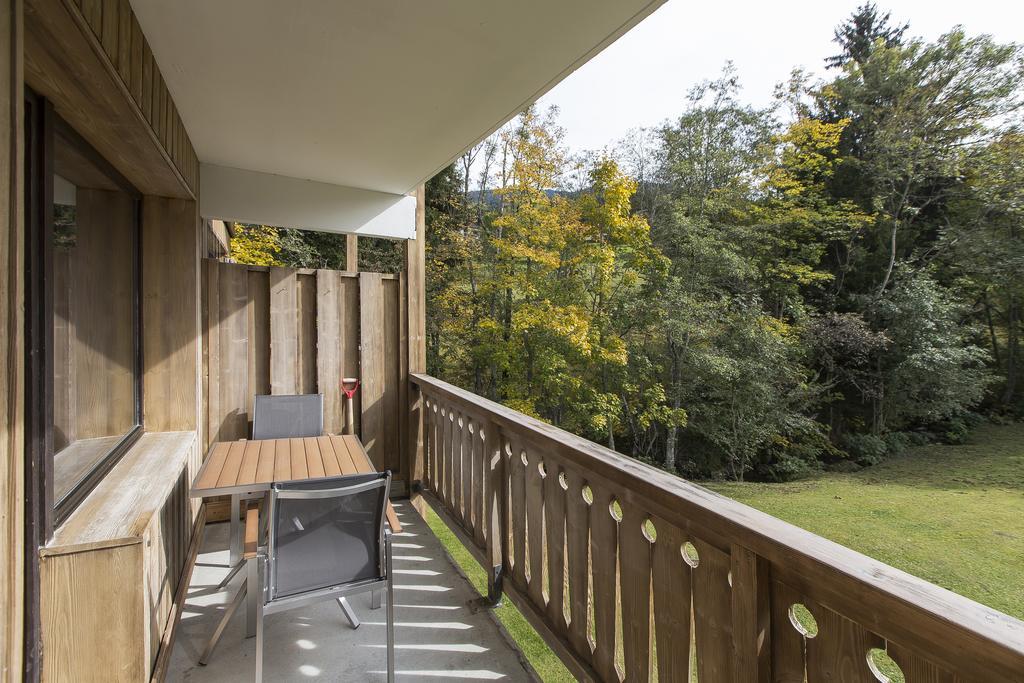 Les Chalets Autrichiens - Megève Exterior foto