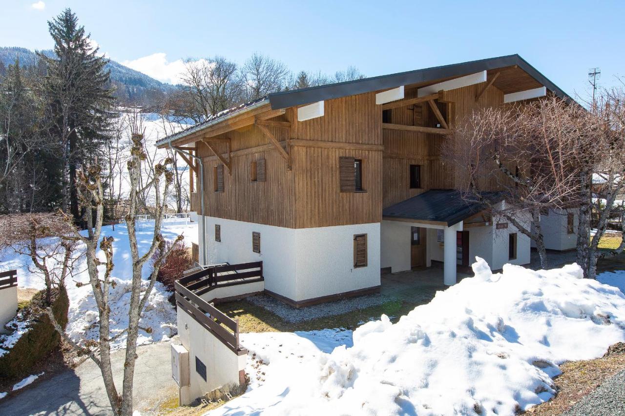 Les Chalets Autrichiens - Megève Exterior foto