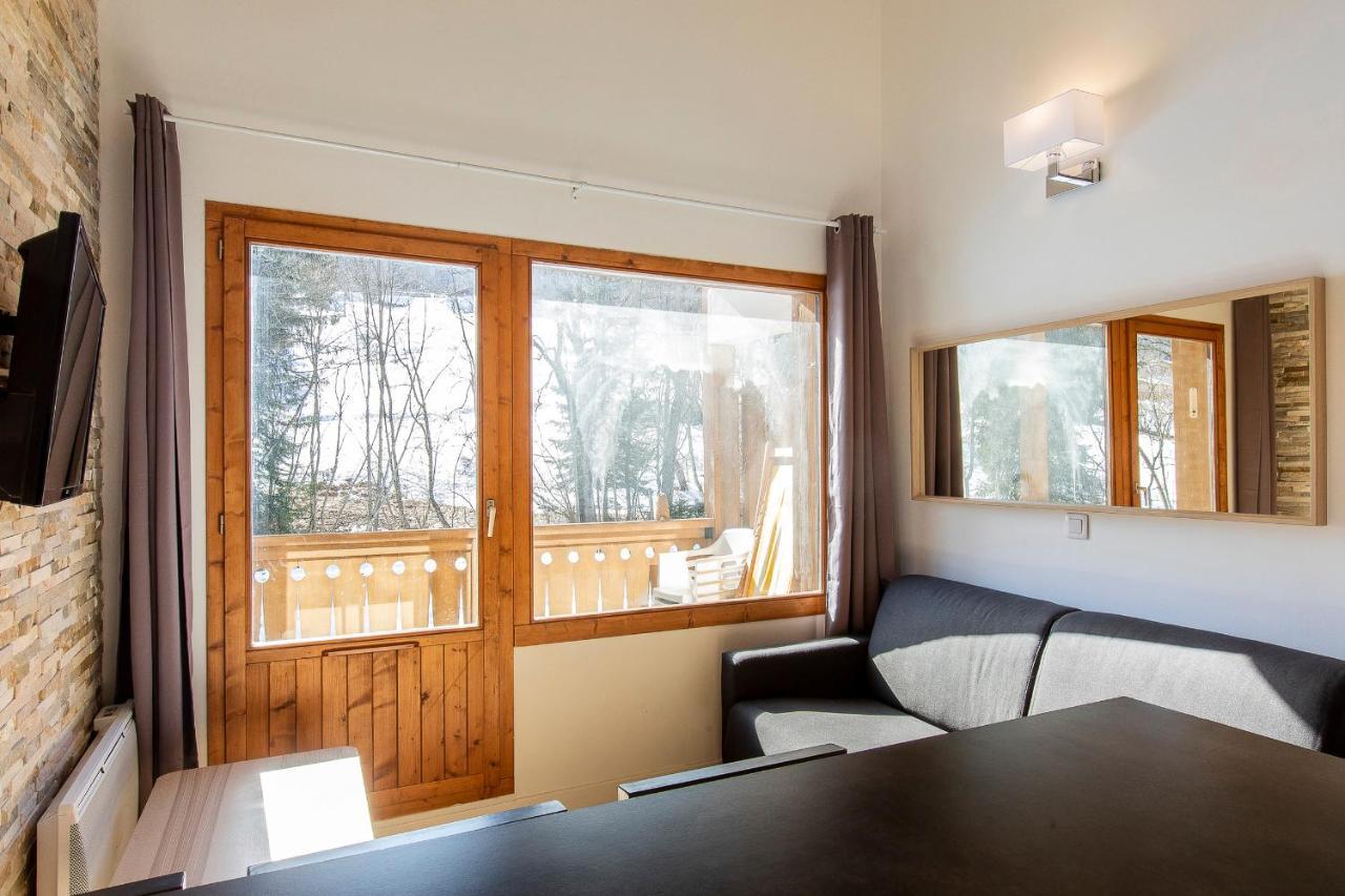 Les Chalets Autrichiens - Megève Exterior foto